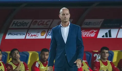 توروب يفتح باب الرحيل أمام نجم الأهلي بنهاية الموسم