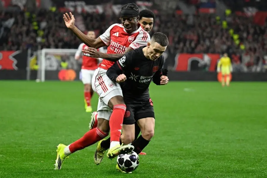 5 معلومات حاسمة عن مباراة أرسنال وباير ليفركوزن في دوري الأبطال