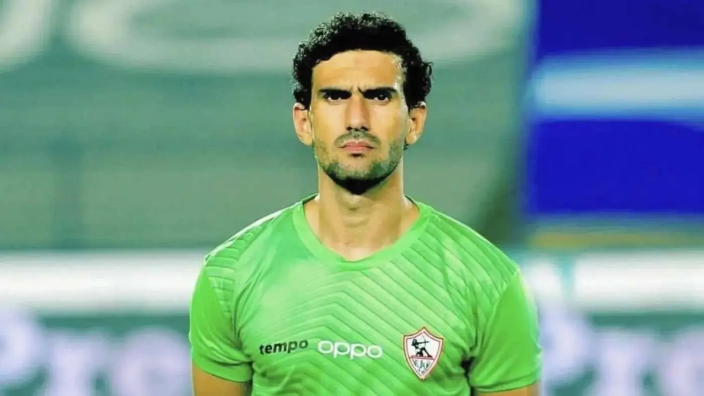 بعد نهاية أزمته مع الزمالك.. موعد مشاركة عواد بالتدريبات الجماعية