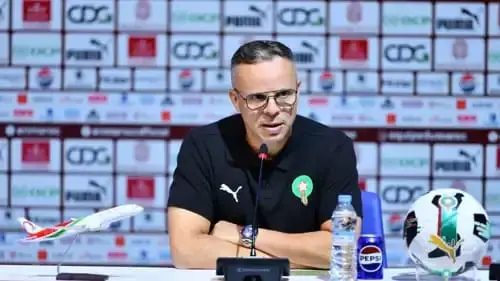 زلزال في عرين أسود الأطلس.. تعيين مفاجئ يشعل كواليس منتخب المغرب قبل مونديال 2026