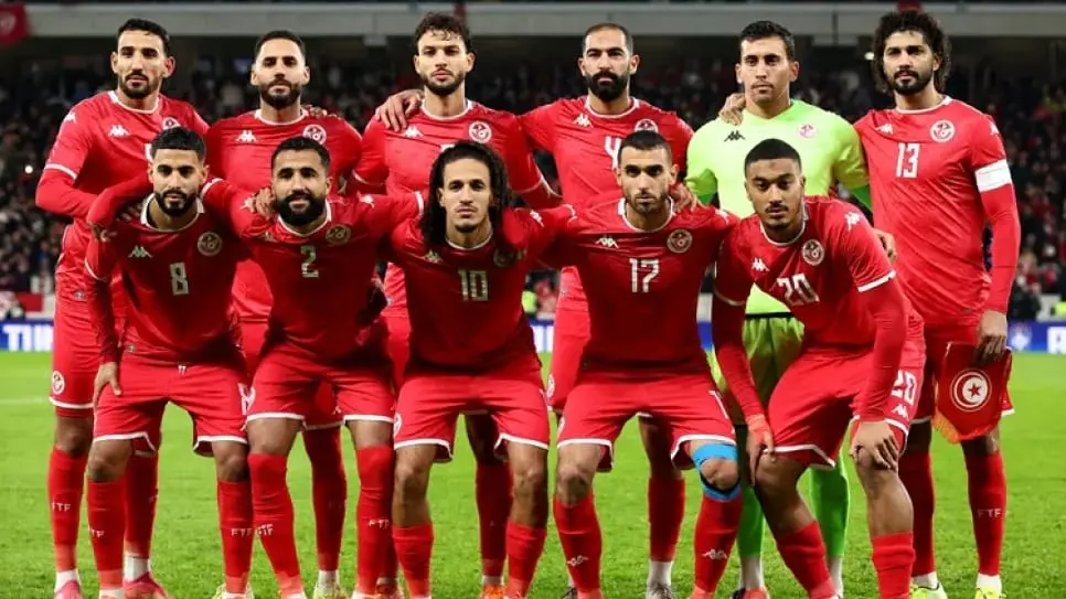 مفاجآت بالجملة بقائمة المنتخب التونسي لمعسكر شهر مارس