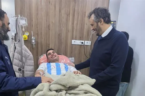 بيراميدز يعلن تطورات جديدة عن إصابة محمد حمدي