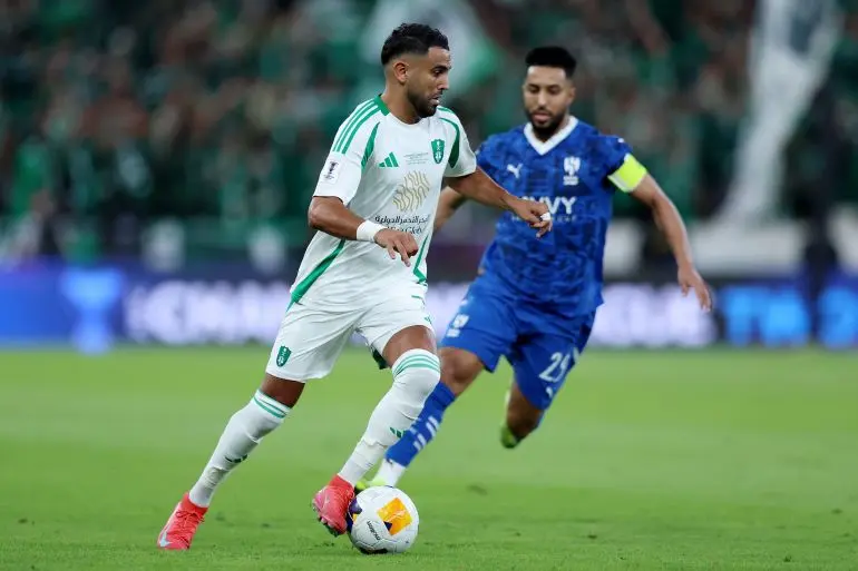 التشكيل المتوقع للهلال والأهلي بنصف نهائي كأس خادم الحرمين الشريفين