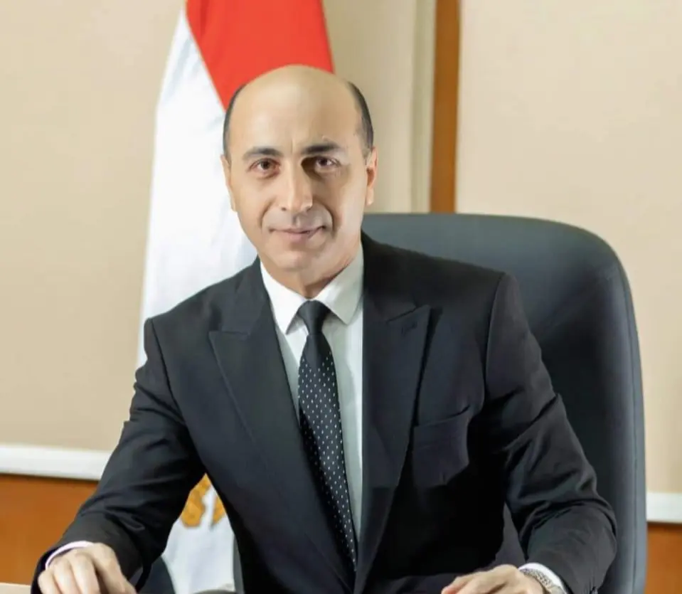 ترابيس يهنئ الرئيس السيسي بعيد الفطر ويؤكد دعم جامعة دمنهور لمسيرة التنمية