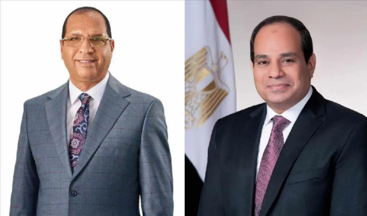 النائب خالد مشهور يهنئ الرئيس السيسي والشعب المصري بحلول عيد الفطر المبارك