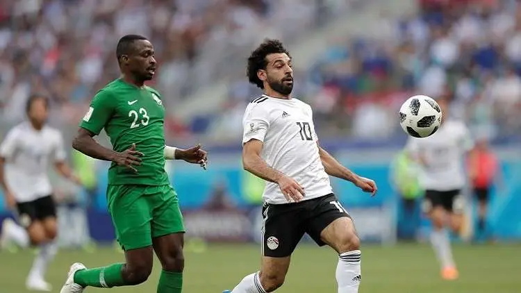موعد مباراة مصر والسعودية استعدادًا لكأس العالم