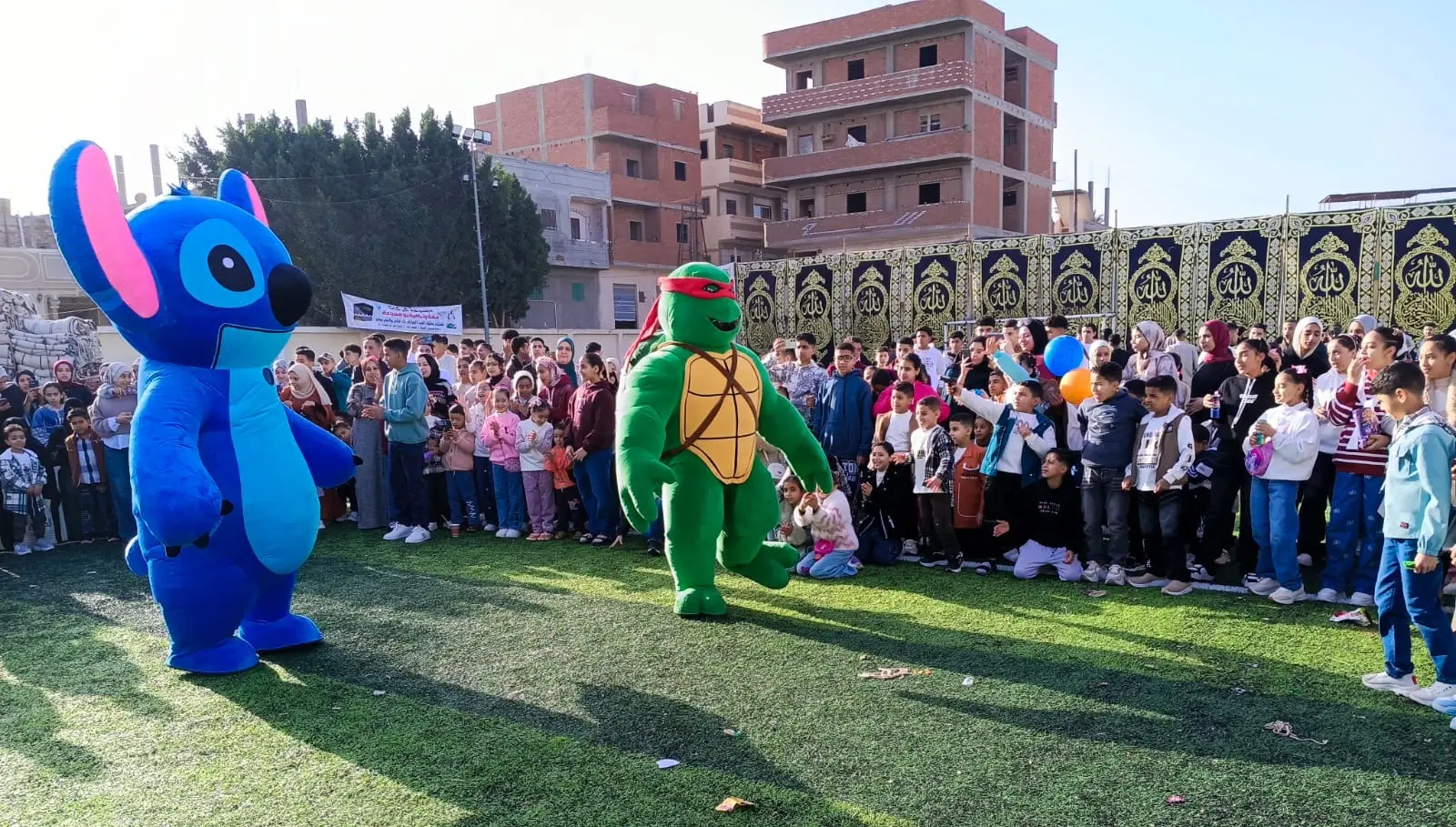 الشباب والرياضة بالبحيرة تطلق مبادرة "فرحة العيد" بجميع مراكز الشباب والأندية - img 20260321 wa0067
