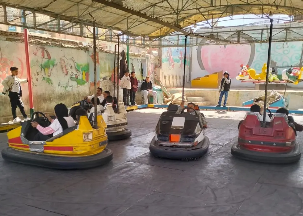 الشباب والرياضة بالبحيرة تطلق مبادرة "فرحة العيد" بجميع مراكز الشباب والأندية - img 20260321 wa0070