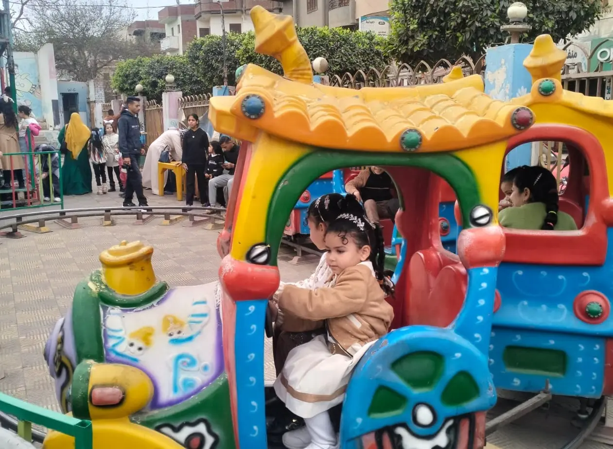 الشباب والرياضة بالبحيرة تطلق مبادرة "فرحة العيد" بجميع مراكز الشباب والأندية - img 20260321 wa0072