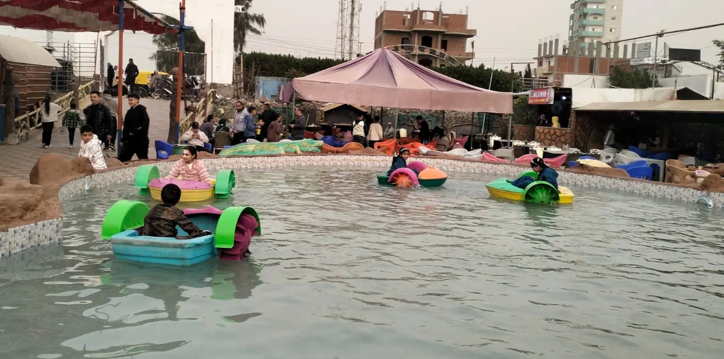 الشباب والرياضة بالبحيرة تطلق مبادرة "فرحة العيد" بجميع مراكز الشباب والأندية - img 20260321 wa0073
