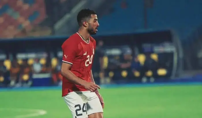 هل يشارك محمد عبد المنعم في وديتي السعودية وإسبانيا؟.. تقرير طبي يحسم الجدل