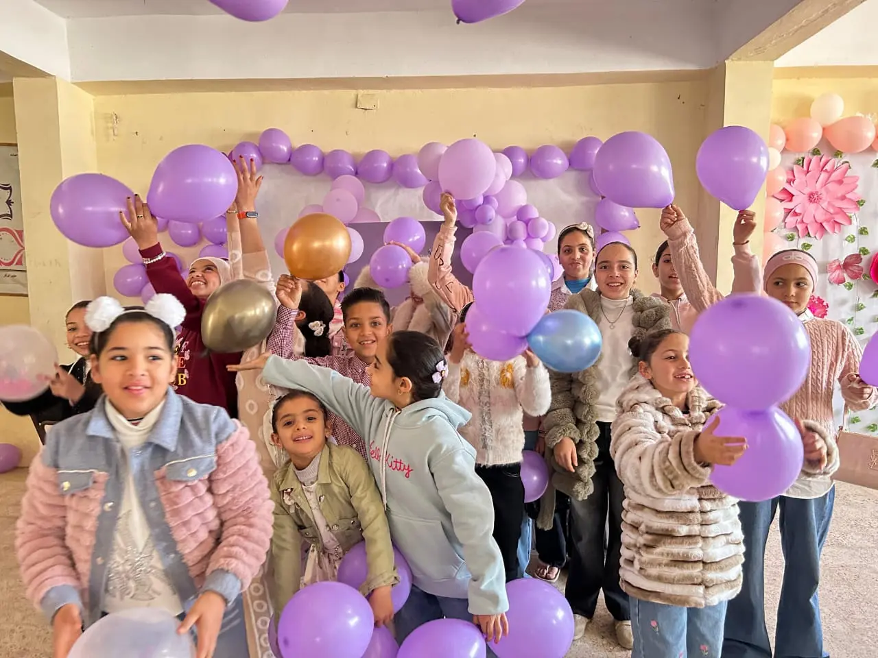 أكثر من مليون و800 ألف مشارك ومستفيد بفاعليات "فرحة العيد" بمراكز شباب البحيرة - img 20260323 wa0016 1
