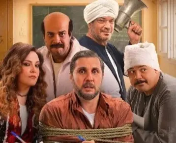برشامة يتصدر أفلام عيد الفطر 2026