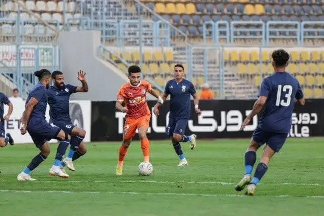 موعد مباراة بيراميدز وإنبي في نصف نهائي كأس مصر