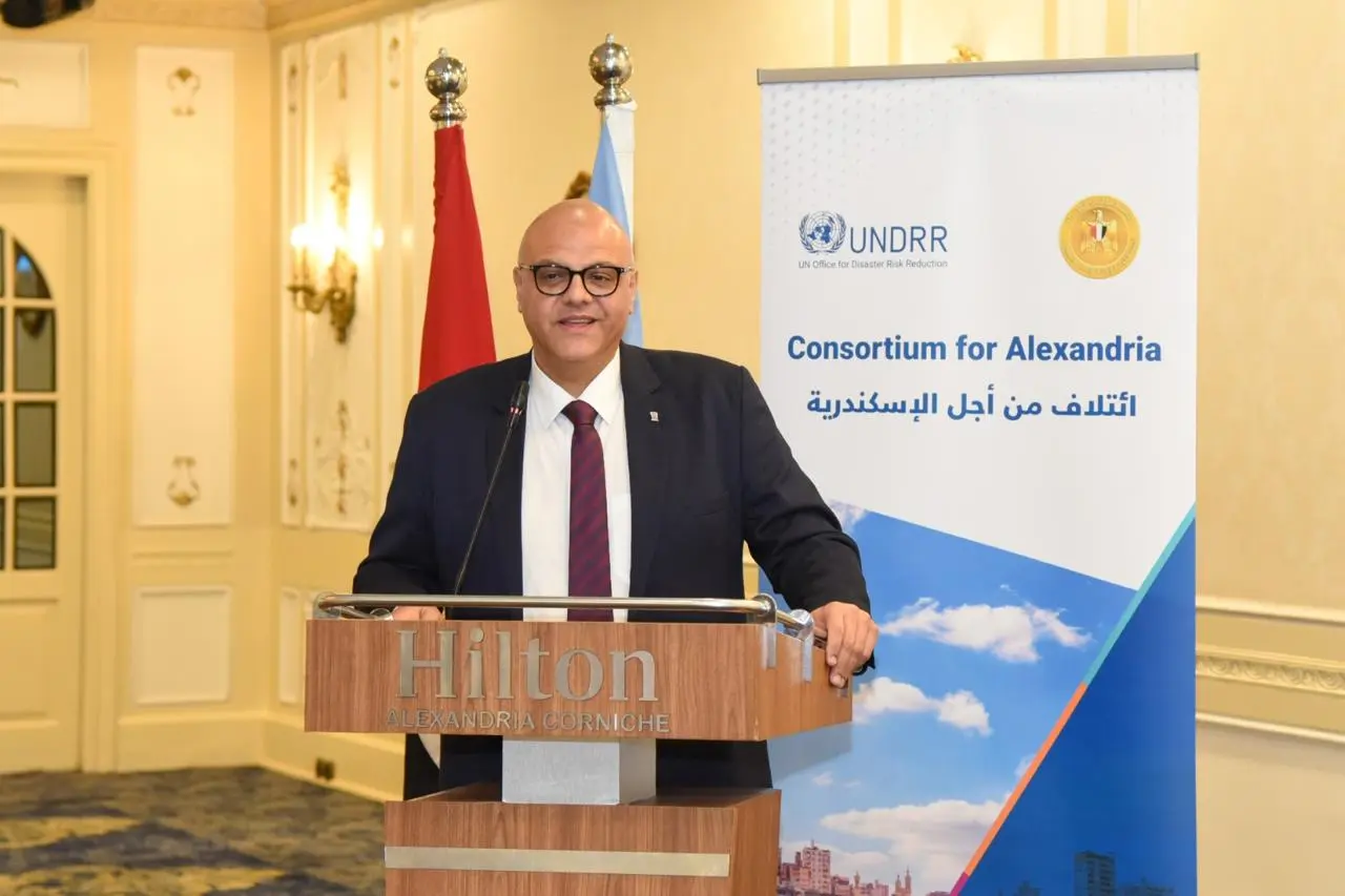 محافظ الإسكندرية يشهد إطلاق "ائتلاف من أجل الإسكندرية"