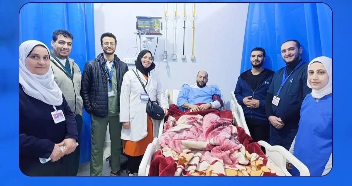 إستغرقت 26 دقيقة.. قسطرة "إيتاي البارود" تنقذ شاباً من الموت المحقق بالبحيرة