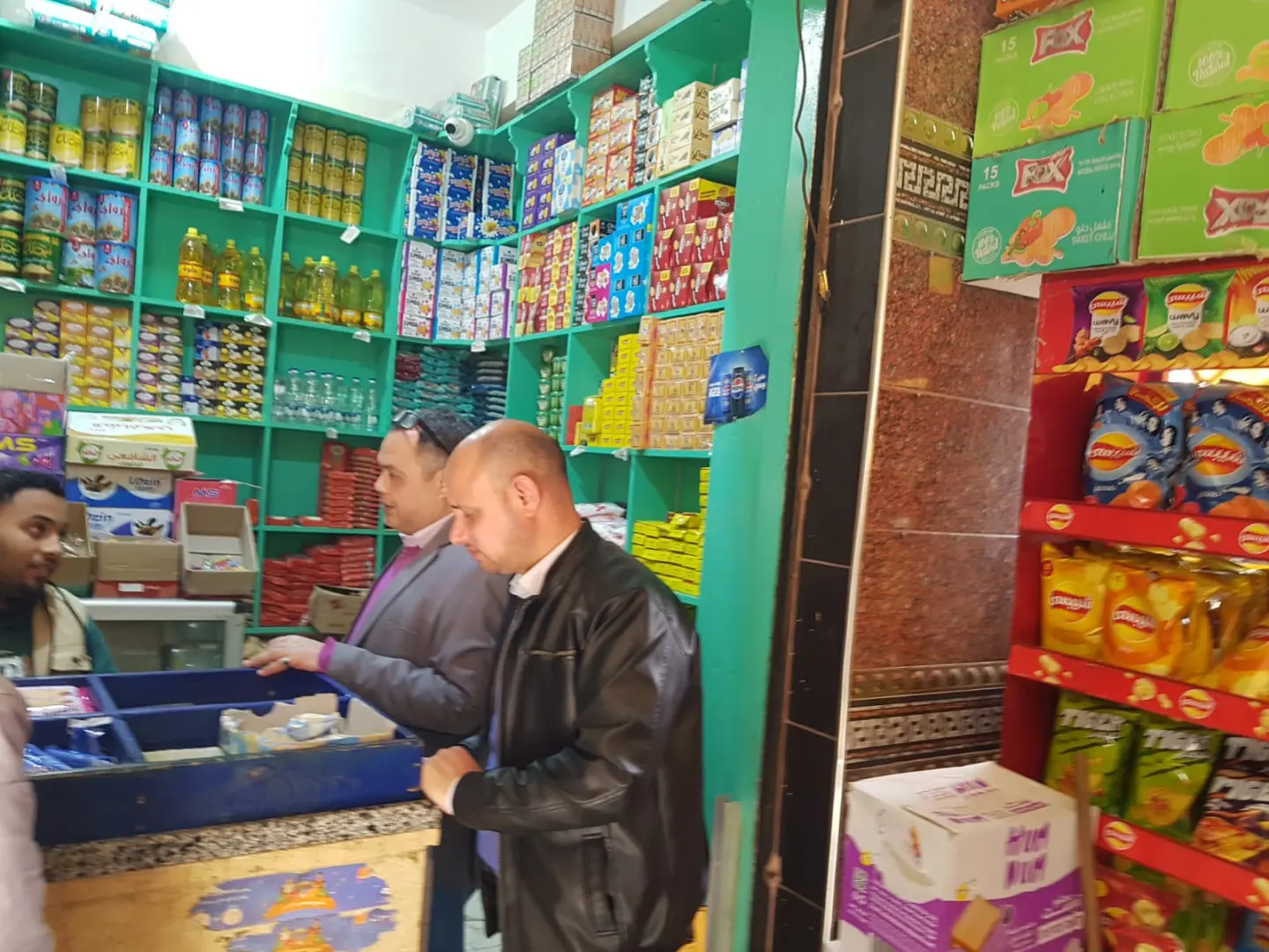 البحيرة| ضبط 9500 لتر سولار و3 أطنان أسمدة مجهولة المصدر وتحرير 34 محضر متنوع خلال حملة مكبره بدمنهور وغرب النوبارية
