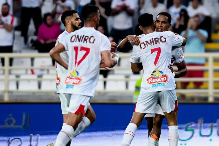 غيابات الزمالك أمام شباب بلوزداد بالكونفدرالية