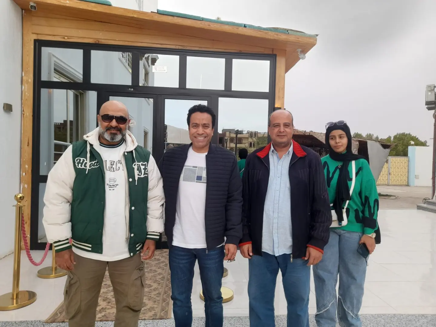 الفنان سامح حسين يفتتح الدورة العاشرة من المهرجان المسرحي لشباب الجنوب
