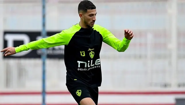 نادي الزمالك يخطط لتأمين بقاء فتوح بعقد جديد