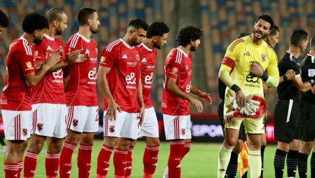 حقيقة وصول عروض خارجية لرباعي الأهلي