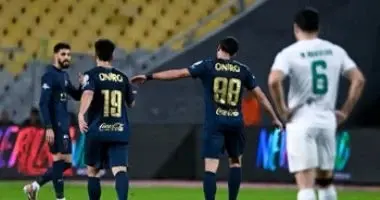 جدول ترتيب الدوري المصري بعد فوز الزمالك