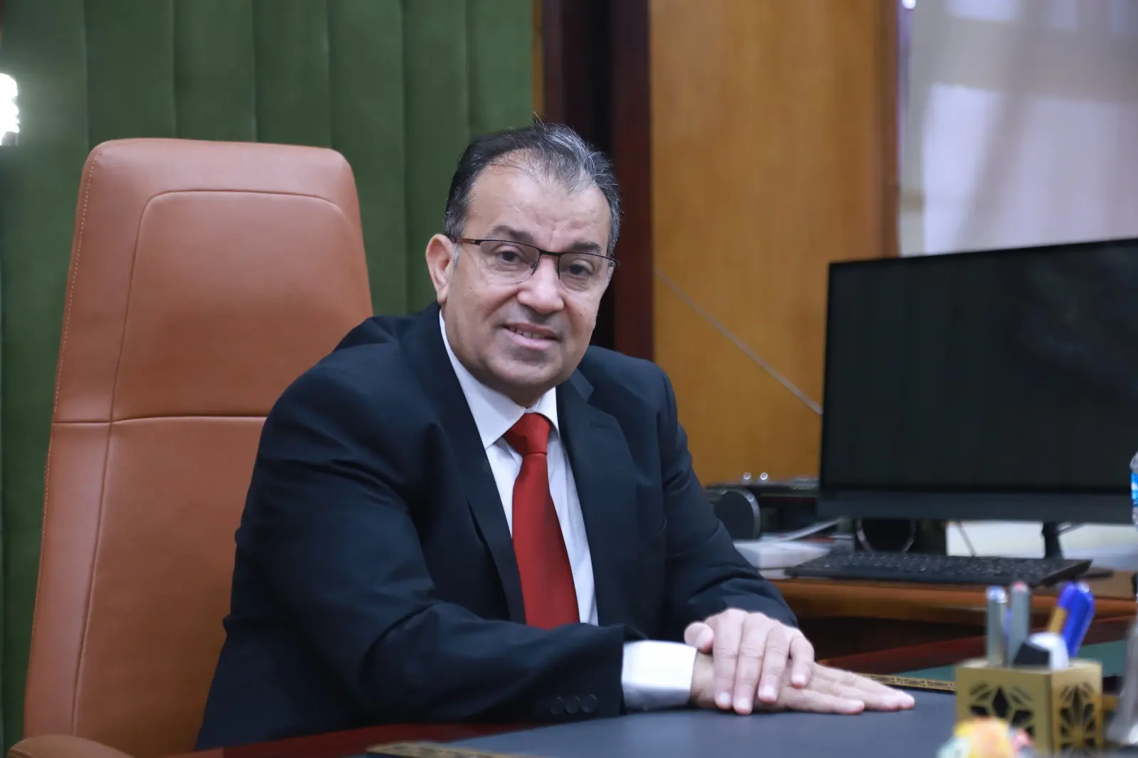 رابط مباشر للتسجيل.. جامعة قنا تبدأ حصر أوائل الخريجين وحملة الماجستير والدكتوراه