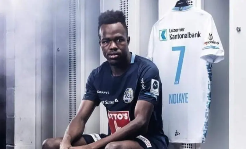 صدام جديد بين الزمالك وإبراهيما نداي.. إليك التفاصيل