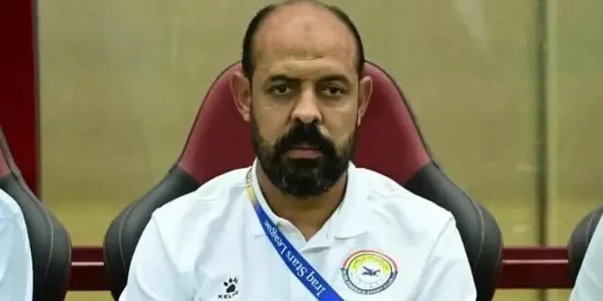 المصري يضع الرتوش الأخيرة للتعاقد مع عماد النحاس