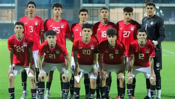 قرعة أمم أفريقيا للناشئين تضع منتخب مصر في مجموعة قوية.. إليك التفاصيل