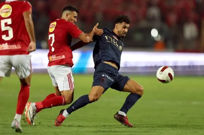 الزمالك يخطط لخطف مهاجم الأهلي السابق في صفقة مدوية