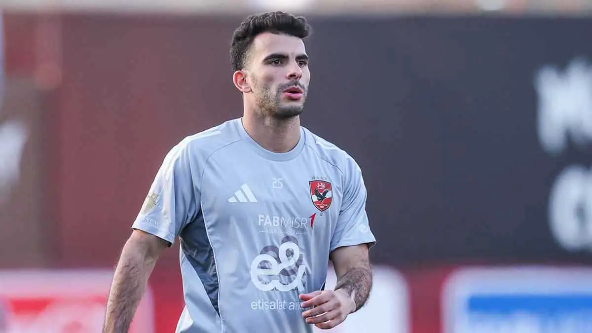 والد زيزو يصدم جماهير الأهلي بشأن مستقبل نجله مع الفريق
