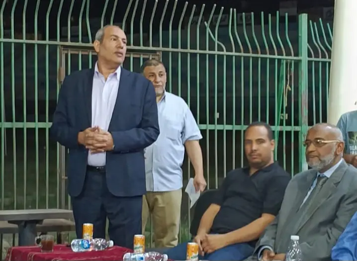 مركز شباب مدينة قنا ينظم احتفالية مبهجة بيوم اليتيم