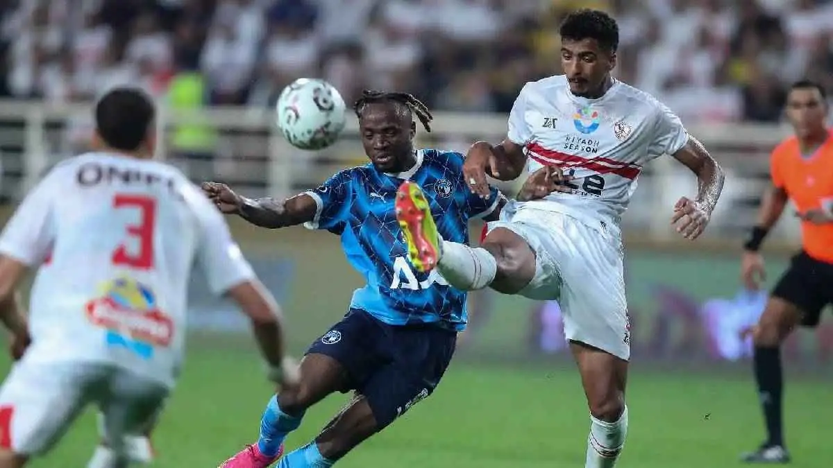 موعد مباراة الزمالك وبيراميدز في الجولة الثالثة.. قمة الصدارة تشتعل