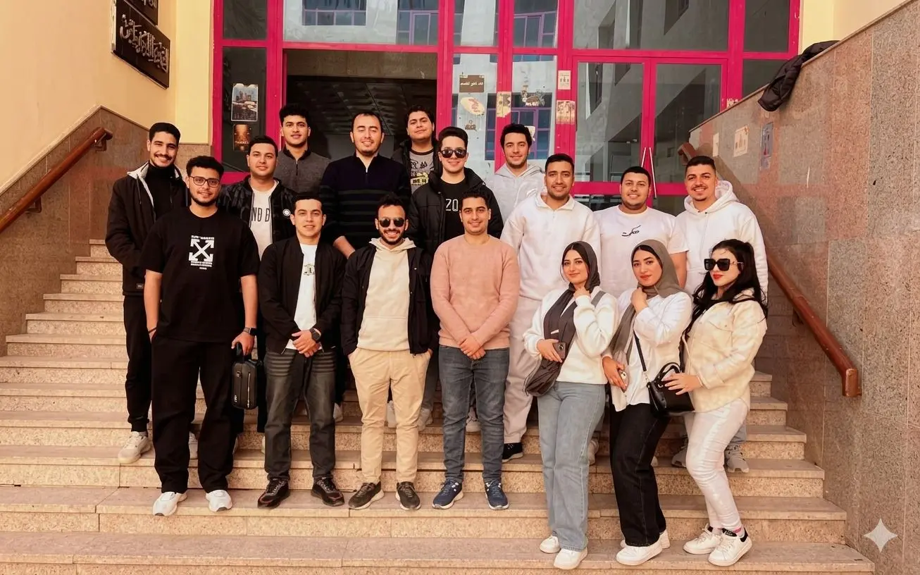 "كان وأخواتها".. مشروع طلابي يرصد تحولات الحياة قبل وبعد السوشيال ميديا