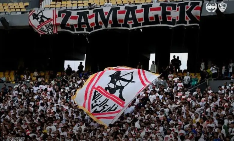 بشرى سارة لجماهير الزمالك قبل مواجهة شباب بلوزداد