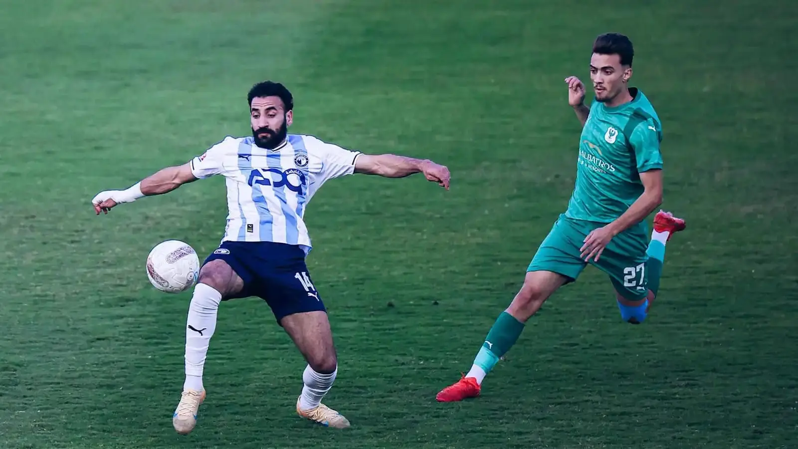 خطوات حاسمة في بيراميدز لإنقاذ حلم الدوري