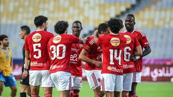 قائمة غيابات الأهلي قبل مواجهة بيراميدز.. تعرف عليها