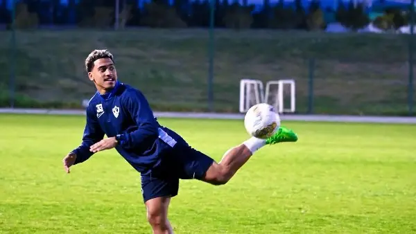 أنباء مطمئنة في الزمالك.. بيزيرا يقترب من مواجهة شباب بلوزداد بالكونفدرالية