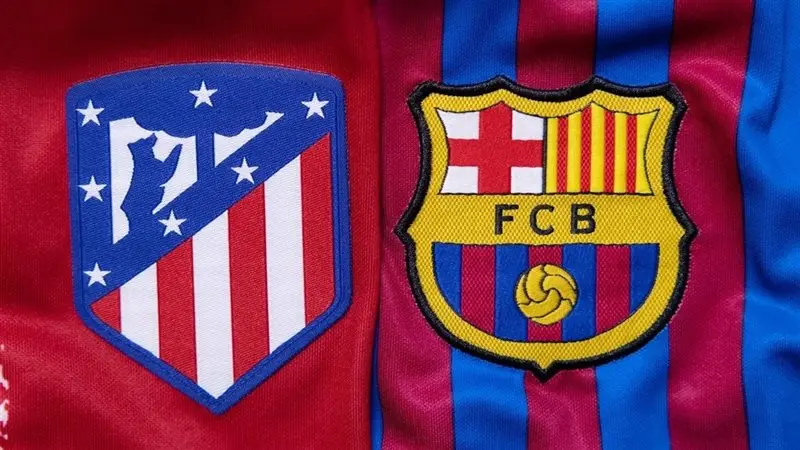 التشكيل الأساسي لأتلتيكو مدريد وبرشلونة بقمة الحسم في دوري الأبطال