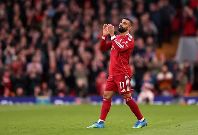 محمد صلاح على الدكة.. التشكيل الرسمي لليفربول وباريس في دوري أبطال أوروبا