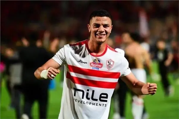 الزمالك يحدد موعد تعديل عقد محمد شحاتة