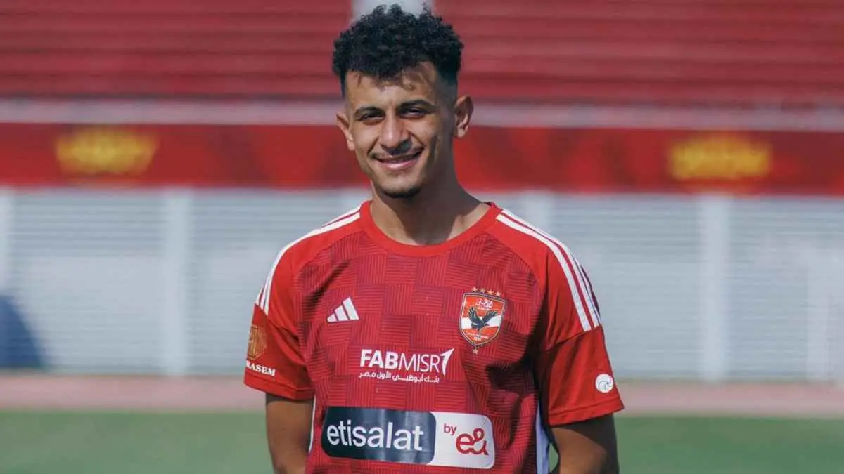 خطوة حاسمة من الأهلي لتحديد مصير عمر الساعي