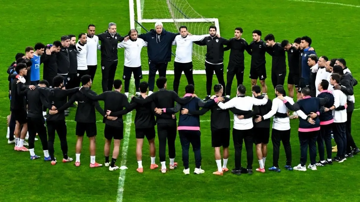 5 معلومات مهمة عن مواجهة الزمالك وشباب بلوزداد في الكونفدرالية