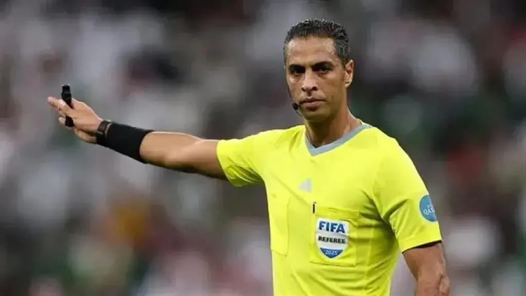 تعرف على حكام مباريات الأحد بالدوري المصري