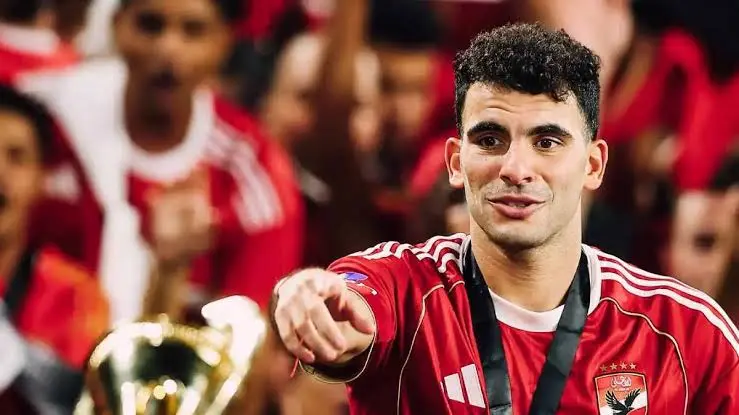 تعرف على موعد مناقشة شكوى زيزو والزمالك بلجنة شؤون اللاعبين