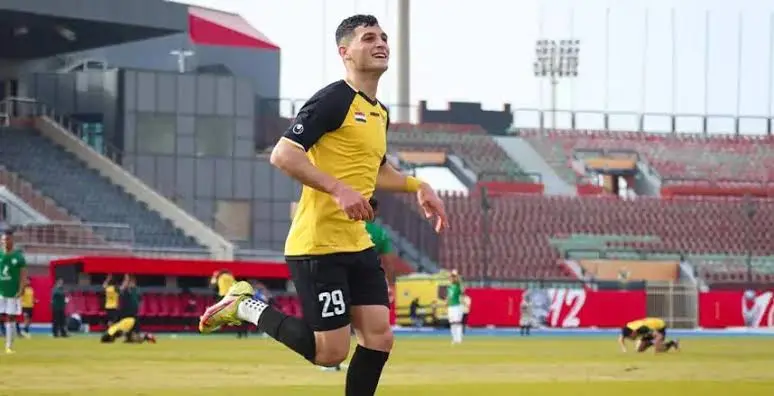 الأهلي يوضح موقفه من التعاقد مع الفلسطينى بدر موسى في الصيف