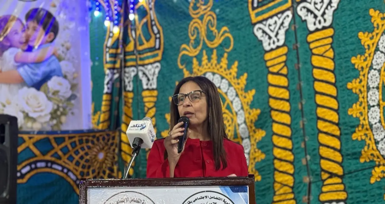وزيرة الثقافة: نولي اهتمامًا خاصًا برفع كفاءة المنشآت الثقافية بصعيد مصر