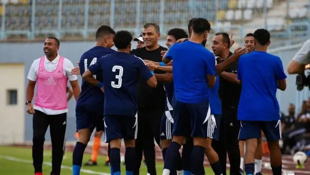إنبي يكشف حقيقة مفاوضات الأهلي للتعاقد مع نجم الفريق