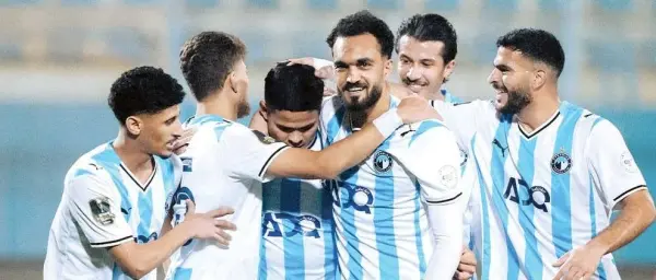 بيراميدز يجهز ثنائي الفريق لمواجهة الزمالك فى الدوري